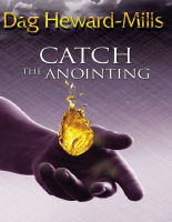 CATCH THE ANOINTING .pdf